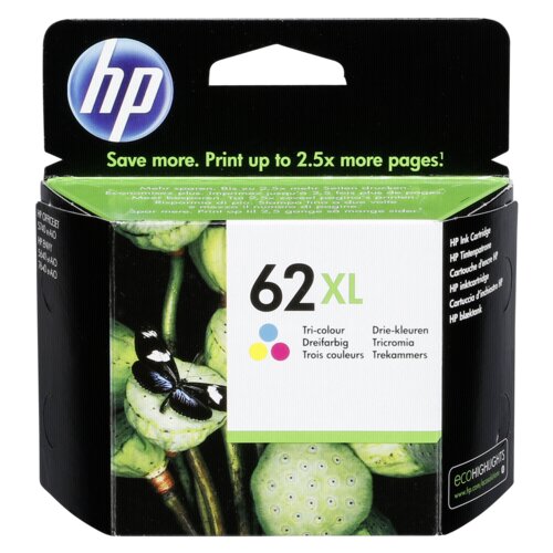 Hewlett packard HP C2P07AE ink cartridge 3-farbig No. 62 XL Cijene