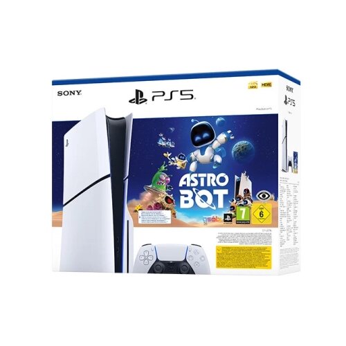 Sony Konzola Playstation 5 Slim + Astro Bot VCH Cijene