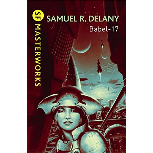 LBS Littlehampton book service Samuel R. Delany - Babel-17 Cene