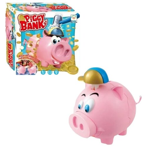 DRUŠTVENA igra za decu Piggy Bank Cene