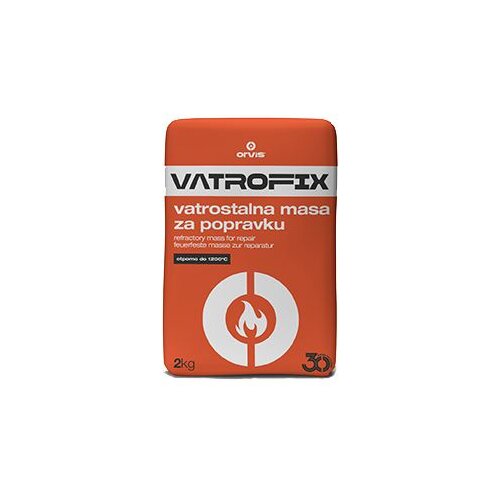  Masa VATROFIX 2/1 Cijene