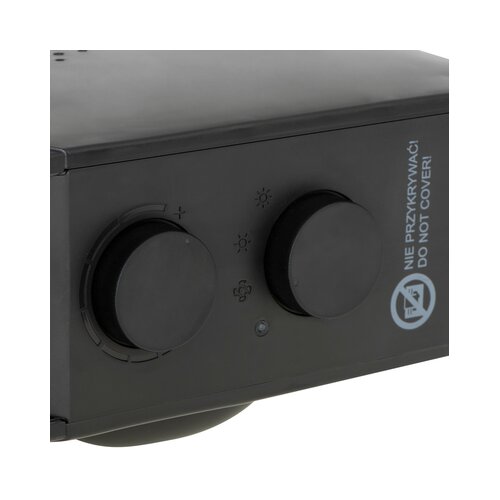 Adler kalorifer 2000 W - črn (AD7725) Slike