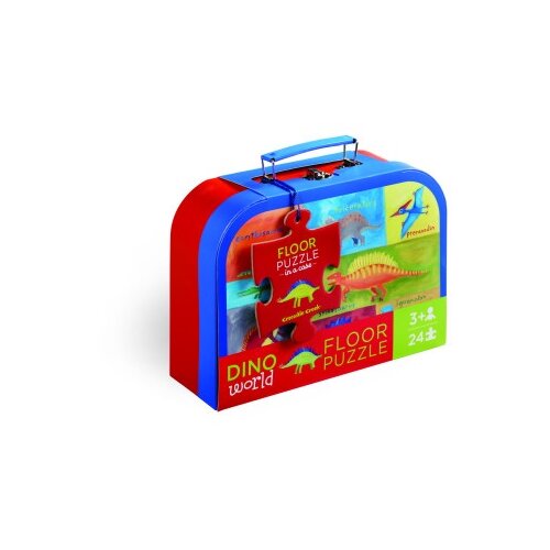 Crocodile_Creek Dinosaurus puzzle ( CC29607 ) Cene