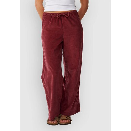Rip Curl Keepsakes Washed Kord hlace dark plum Cene