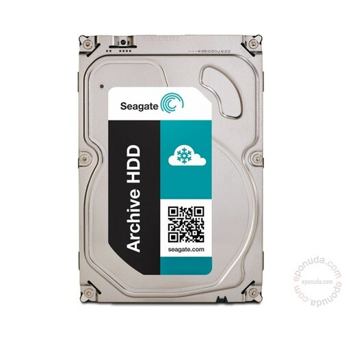 Seagate 8TB 3.5 SATA III 128MB 5.900rpm ST8000AS0002 Archive HDD hard disk Slike
