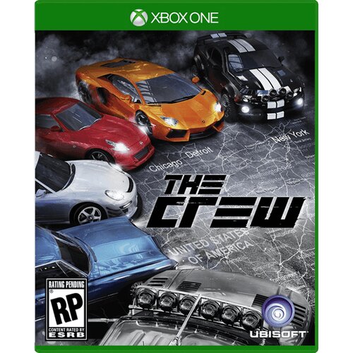 The Crew (XBOX ONE) - rabljeno Cene