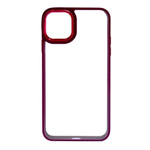  Maska za telefon COLOR CASE 2 za Iphone 11 Pro Max (6.5), Crvena Cene