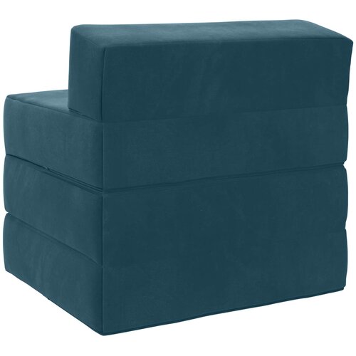 SOFA na razvlačenje Plava 200 x 70 x 15 cm Bar&amp;scaron;un Slike