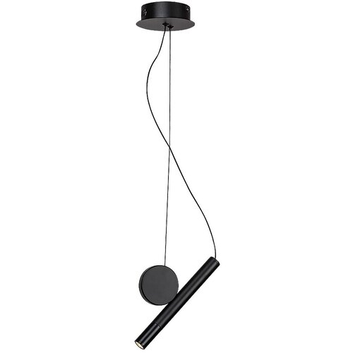 Rabalux viseća lampa Alaric, LED, 3W, 3000K, Crna Slike