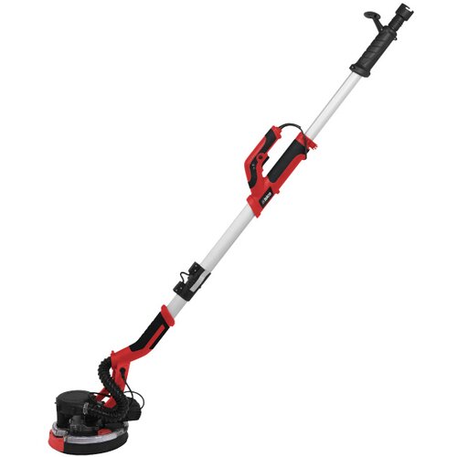 Iskra brusilica za zidove i stropove DS750-225 (750 w, 220 - 240 v, brzina okretaja: 900 okr/min - 1.800 okr/min) + bauhaus jamstvo 5 godina na uređaje na električni ili motorni pogon Slike