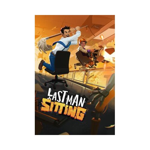 Steam Last Man Sitting Key (PC) EUROPE Cene