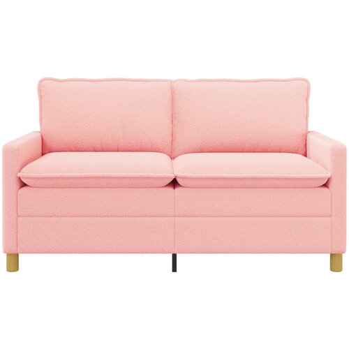 SOFA Ružičasta 156 x 81 x 87,5 cm Tkanina Slike