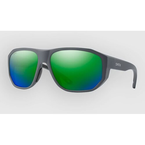 Smith Outrigger Matte Slate Soncna ocala cp polarized grn mirror Cene