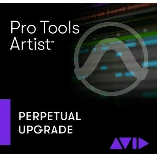 Avid Pro Tools Artist Perpetual Upgrade (Digitalni izdelek)