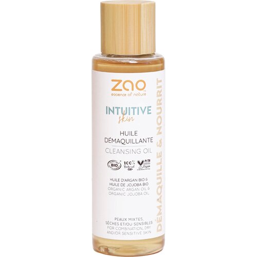 Zao Olje za čiščenje kože Intuitive Skin - 100 ml Cene