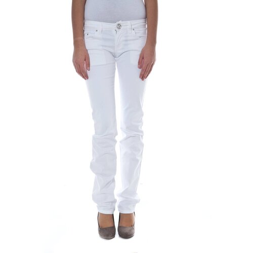 Phard WHITE WOMAN TROUSERS Cijene
