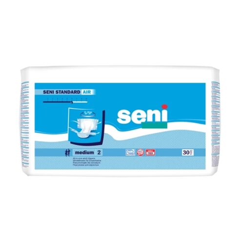 Seni Standard Air pelene Medium 30kom Cijene