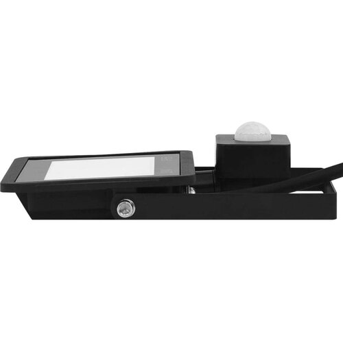 VidaXL LED reflektor s senzorjem 30 W toplo bel Slike