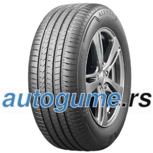 Bridgestone Alenza 001 ( 255/50 R21 109Y XL *, B-Silent DOT2022 ) letnja auto guma Slike