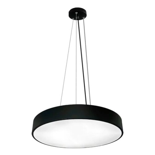  LED luster na sajli LED/35W/230V 4000K prečnik 60 cm Slike