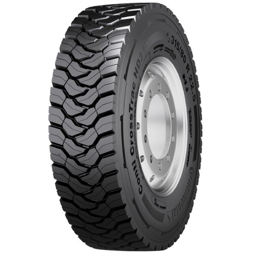 13R22.5 conticrosstrac HD3 156/150K it Slike
