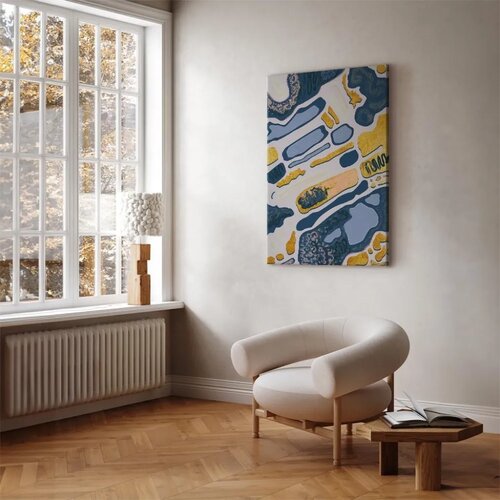  Slika - Nature Organica (1 Part) Vertical 80x120 Slike