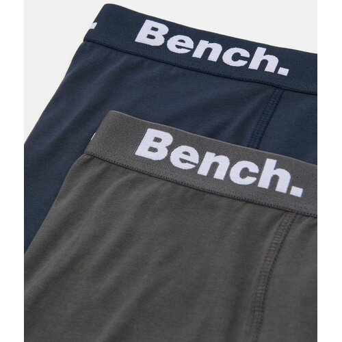 Sinsay Pamučne bokserice s natpisom Bench 2 pack Slike