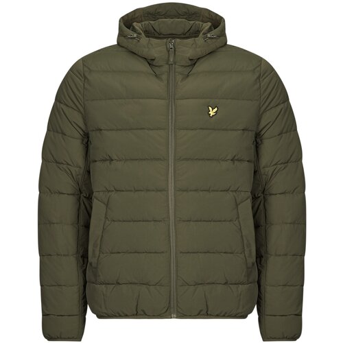 Lyle & Scott JK1546V Zelena Cijene