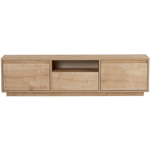 Kalune Design tv polica sentinel sapphire oak Slike