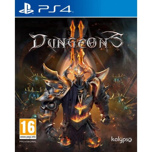 PS4 DUNGEONS 2 Cijene