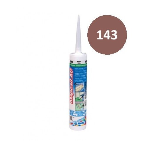 MAPEI mapesil ac 143 terakota kartu&scaron;a 310 ml Cene
