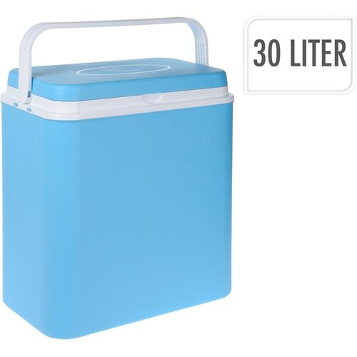  PRIJENOSNI HLADNJAK 30L PLAVI Slike