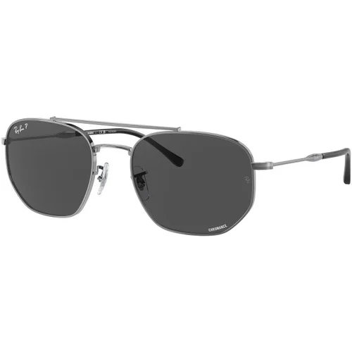 Ray-ban RB3707 004/K8 Polarized - L (57)