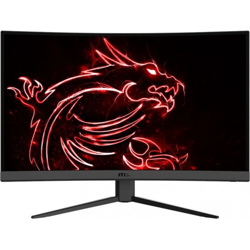 MSI G27C4 E3 Zakrivljeni Gaming Monitor 27" FHD 180Hz 1ms Crni Cene