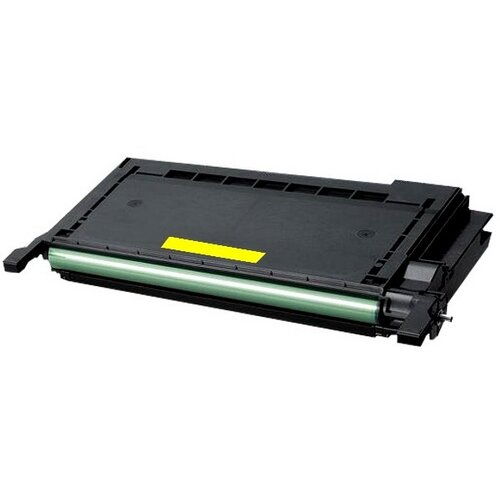 Eurotoner Toner Zamjenski Samsung CLP-Y660B Žuti Slike
