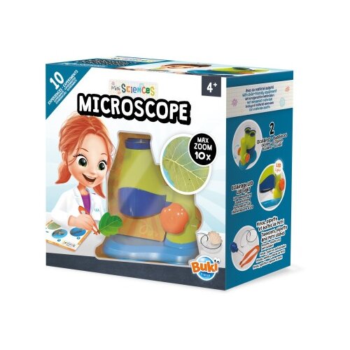 BUKI mini naučni mikroskop ( 101758 ) Slike