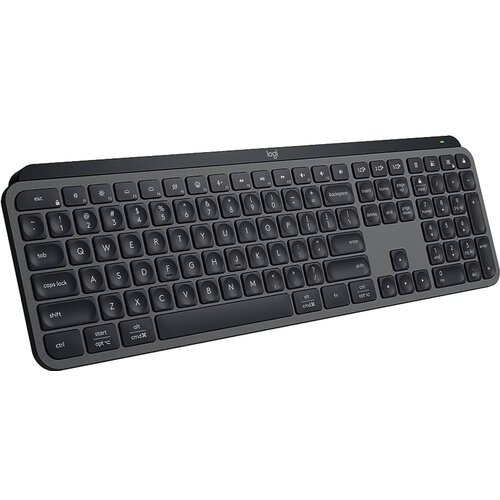 Logitech Tastatura MX Keys Advanced Wireless Illuminated GRAPHITE US INT’L Cijene