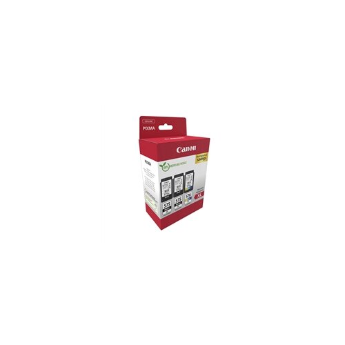 Canon Komplet tinta 2x PG-575XL + CL-576XL, original Slike