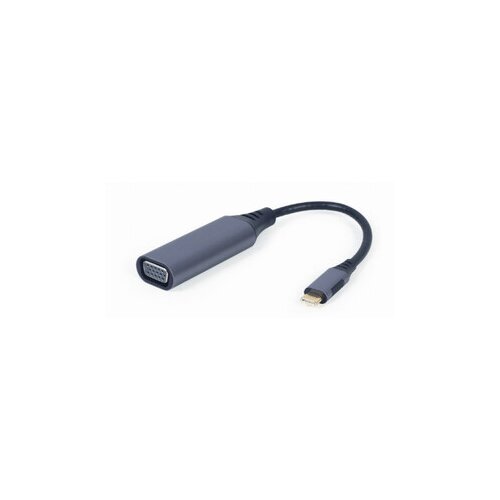  Adapter Cablexpert A-USB3C-VGA-01 USB-C - VGA Slike