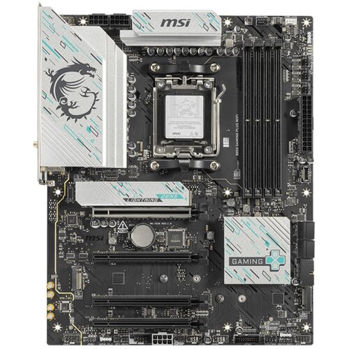 MSI Realtek ALC897 Codec B850 GAMING PLUS WIFI matična ploča Cene