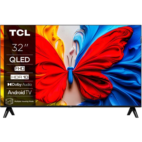 Tcl 32V5C polnovisokoninski televizor z QLED HDR-jem in Android TV 80 cm (32") Cene