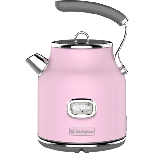 Westinghouse Grelnik vode Retro Pink WKWKH148PK Cene