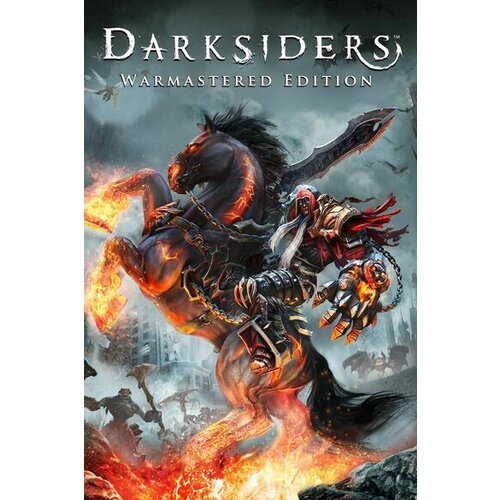  darksiders (warmastered edition) (switch) eshop nintendo key europe Cene