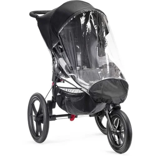 Baby Jogger WEATHER SHIELD Kabanica za kolica, transparentan, veličina