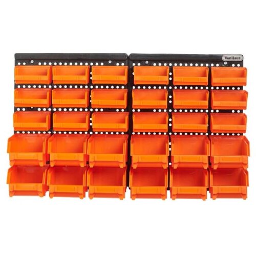 Vonhaus 30-delni DIY stenski organizator Cene