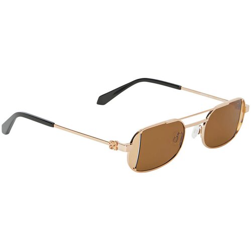 Off-white Lynn OERI14H 7664 ONE SIZE (55) Zlata/Rjava Cene