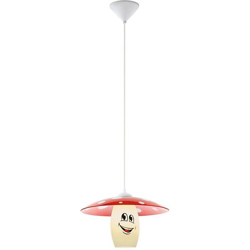 Eglo 96879 - Dečije viseće svetlo FUNJI 1xE27/60W/230V Slike
