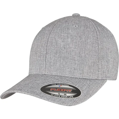 Flexfit HEATHERLIGHT CAP Melange Grey