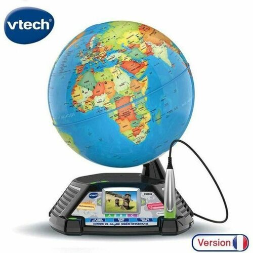 Vtech Interaktivni globus Genius XL z videi, (5000509235) Slike