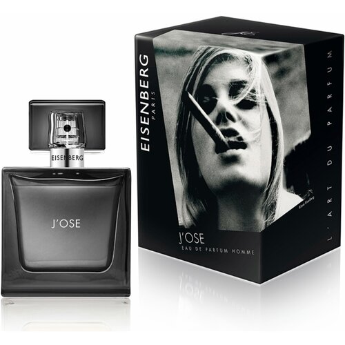Eisenberg J’OSE parfumska voda za moške 30 ml Cene